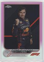 F1 Racers - Sergio Perez #/75