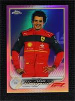 F1 Racers - Carlos Sainz #/75