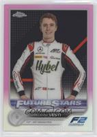 F2 Racers Future Stars - Frederik Vesti #/75