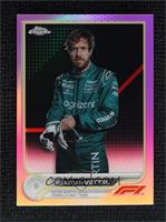 F1 Racers - Sebastian Vettel #/75