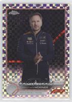 F1 Crew Team - Christian Horner #/199