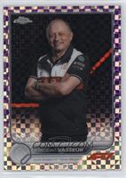 F1 Crew Team - Frédéric Vasseur #/199