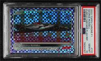 F1 Cars - George Russell [PSA 10 GEM MT] #/199