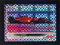 F1 Cars - Carlos Sainz #/199