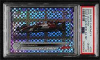 F1 Cars - Zhou Guanyu [PSA 10 GEM MT] #/199