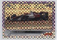 F1 Cars - Zhou Guanyu #/199