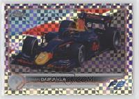 F2 Cars - Jehan Daruvala #/199