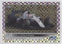 F2 Cars - Marcus Armstrong #/199