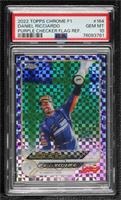 Grand Prix Winners - Daniel Ricciardo [PSA 10 GEM MT] #/199