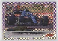 Grand Prix Driver of the Day - Fernando Alonso #/199