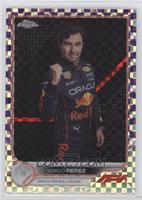 F1 Racers - Sergio Perez #/199