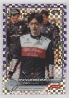 F1 Racers - Zhou Guanyu #/199