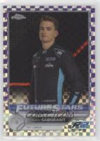 F2 Racers Future Stars - Logan Sargeant #/199