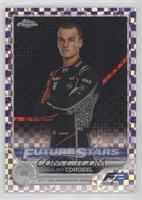 F2 Racers Future Stars - Amaury Cordeel #/199