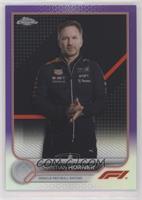 F1 Crew Team - Christian Horner #/399