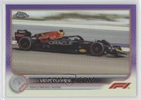 F1 Cars - Max Verstappen #/399