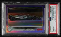 F1 Cars - Lewis Hamilton [PSA 10 GEM MT] #/399