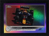 F2 Cars - Liam Lawson #/399