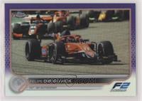 F2 Cars - Felipe Drugovich #/399
