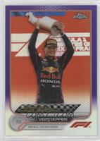 Grand Prix Winners - Max Verstappen #/399