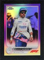 F1 Racers - Fernando Alonso #/399