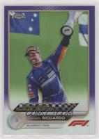 Grand Prix Winners - Daniel Ricciardo #/399