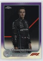 F1 Racers - George Russell #/399
