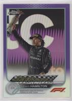 Grand Prix Winners - Lewis Hamilton #/399