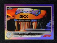 F1 Racers - Daniel Ricciardo #/399