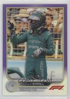 F1 Racers - Lance Stroll #/399