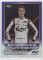 F2 Racers Future Stars - Frederik Vesti #/399