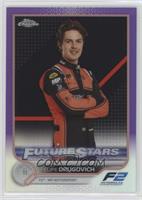 F2 Racers Future Stars - Felipe Drugovich #/399
