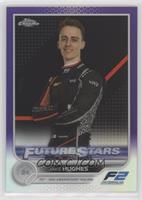 F2 Racers Future Stars - Jake Hughes #/399