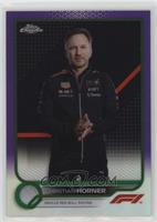 F1 Crew Team - Christian Horner