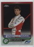 F2 Racers Future Stars - Cem Bolukbasi