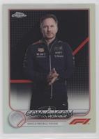 F1 Crew Team - Christian Horner [EX to NM]