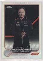 F1 Crew Team - Christian Horner