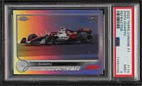 F1 Cars - Zhou Guanyu [PSA 9 MINT]