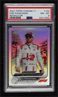 Grand Prix Driver of the Day - Kimi Räikkönen [PSA 8 NM‑MT]