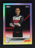 F1 Racers - Zhou Guanyu