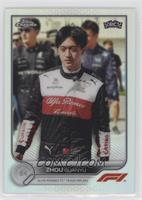 F1 Racers - Zhou Guanyu