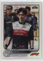 F1 Racers - Zhou Guanyu