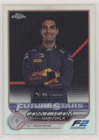 F2 Racers Future Stars - Jehan Daruvala [EX to NM]
