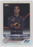 F2 Racers Future Stars - Jehan Daruvala