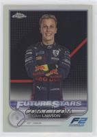 F2 Racers Future Stars - Liam Lawson