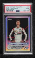 F2 Racers Future Stars - Théo Pourchaire [PSA 9 MINT]