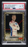 F1 Racers - Kevin Magnussen [PSA 8 NM‑MT] #/1