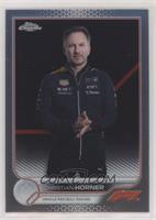 F1 Crew Team - Christian Horner [EX to NM]