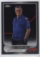 F1 Crew Team - Otmar Szafnauer