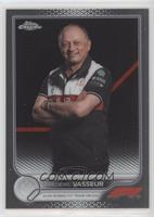 F1 Crew Team - Frédéric Vasseur